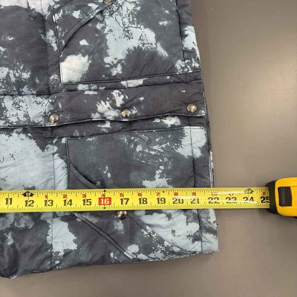 Polo Ralph Lauren Boulder Convertible Tie-Dye Down Jacket Boys‎ Size M (10-12)